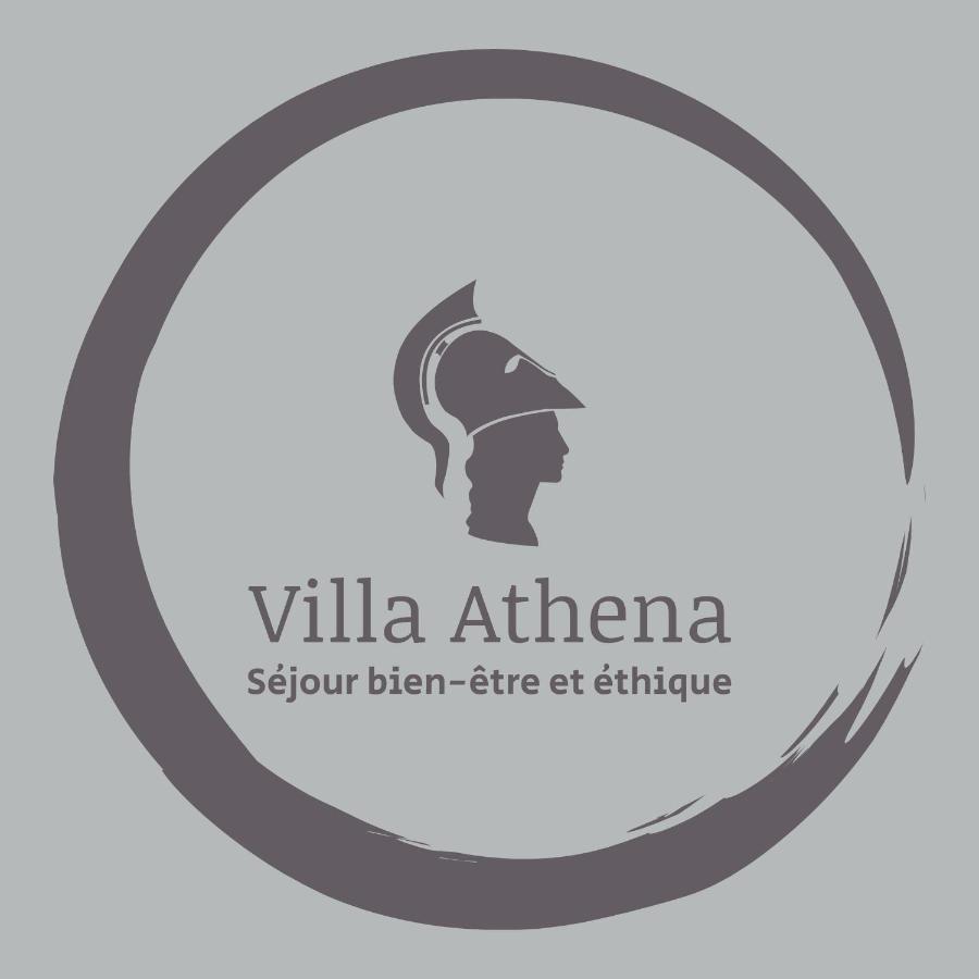 Villa Athena,Sejour Bien-Etre Et Ethique Meuvaines Exteriér fotografie