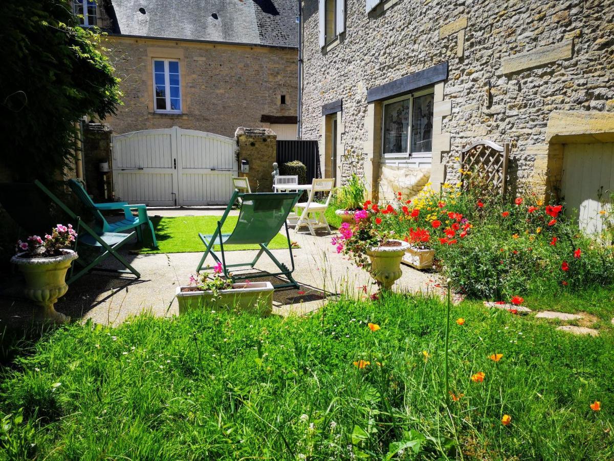 Villa Athena,Sejour Bien-Etre Et Ethique Meuvaines Exteriér fotografie