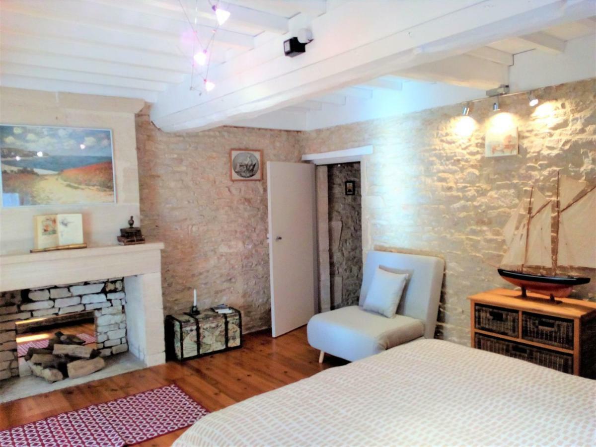 Villa Athena,Sejour Bien-Etre Et Ethique Meuvaines Exteriér fotografie