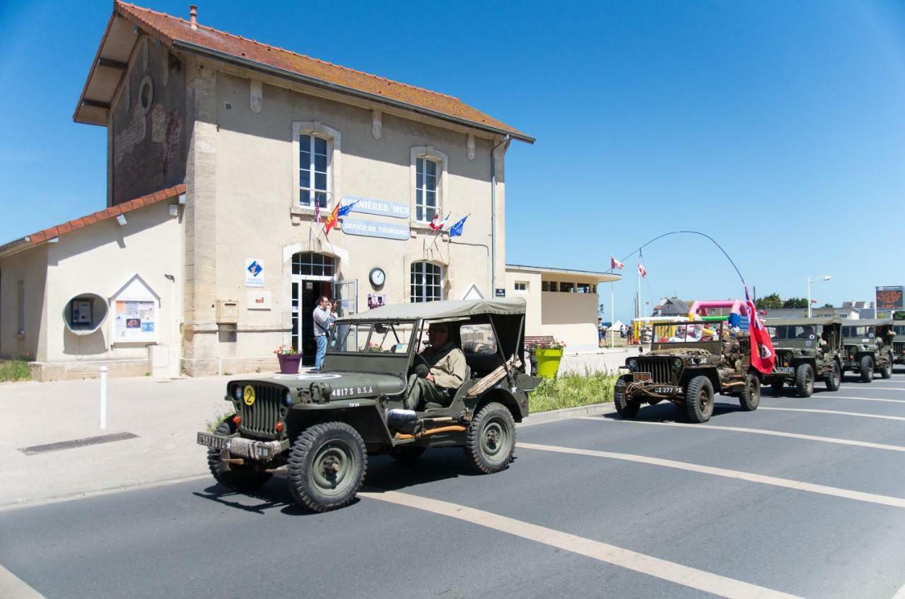 Villa Athena,Sejour Bien-Etre Et Ethique Meuvaines Exteriér fotografie